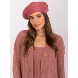 Wool Fashion Italia Cap-AT-CZ-231605.24P-Dark Pink | Shoptok.si