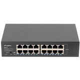 Lanberg Switch RSGE-16 Rack 10 /19 (16-port 1Gb) | shoptok.hr