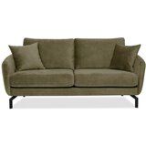 Scandic zelena sofa s baršunastom površinom Magic, širine 190 cm Cijene
