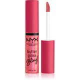 NYX Professional Makeup butter gloss bling sjaj za usne 05 she got money | Eponuda.com