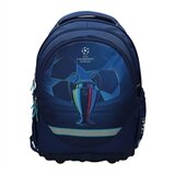  Ergonomski šolski nahrbtnik UEFA Blue | Shoptok.si