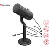 Genesis radium 350D profesionalni namizni mikrofon, (21587856) | Shoptok.si