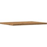 vidaXL Knjižne police 4 kosi artisan hrast 40x30x1,5 cm inženirski les | Shoptok.si