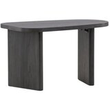 Venture Home Grönvik pomoćni stolić 70 × 45 cm, crni | shoptok.hr