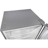 EXQUISIT Eleganten kombinirani hladilnik KGC320-95-E-040C v inox izvedbi, visok 185,8 cm. | Shoptok.si