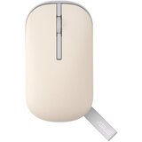 Asus miš MD100 wireless beige Cene