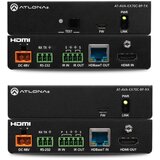 ATLONA Avance™ 4K/UHD hdmi ekstender komplet,RS-232 & IR,4K do 40m Cene