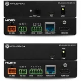 Avance™ 4K/UHD hdmi ekstender komplet,RS-232 & IR,4K do 40m