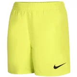 Nike ESSENTIAL 4 Kupaće hlače za dječake, reflektirajući neon, veličina