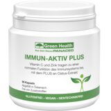 Green Health Immun-Aktiv Plus - 90 kaps. Cene