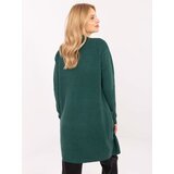 Factory Price Cardigan-PM-SW-8310.12-dark green Cene
