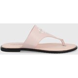Calvin Klein Jeans usnjene japonke | Shoptok.si