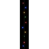  Božićne lampice s dva načina boja 400 LED lampica Višebojno - 400 | shoptok.hr