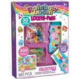 Mga Entertainment Rainbow Loom: Auto Loom – Loomi-Pals komplet za izradu gumica za narukvice | shoptok.hr