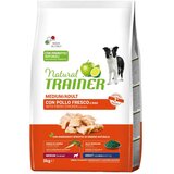 Trainer daily nutrition medium adult with fresh chicken - hrana za odrasle pse srednjih rasa - sa piletinom (3kg i 12kg) 3kg Cene