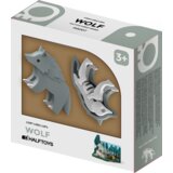 Yantai Halftoys LTD Halftoys Magnetna figura Vuk | shoptok.hr