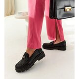 Gemre Black moccasins Teri | Shoptok.si