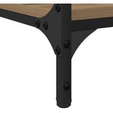  Stol Umjetnički hrast 140 x 50 x 75 cm Konstruirano drvo | Eponuda.com