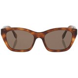 Fendi Sunčane naočale FE 40205I Tortoise Cijene