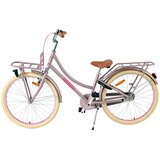 Volare dječji bicikl Excellent 24″ mat ružičaste boje | shoptok.hr