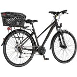 Visitor bicikl tour bold 28" alu 18" disk hidraulika 21 brzina 155-178cm (s/m) crni 1282084 | Eponuda.com