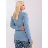 P-M Sweater-PM-SW-PM-3007+1.18-light blue | Shoptok.si