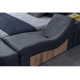 Hanah home Sunshine Smart podloga za krevet, 250 x 100 x 290 cm, crna | Eponuda.ba