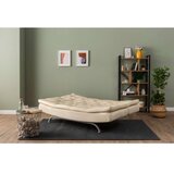 Atelier Del Sofa Trosjed na razvlačenje Rivo, 185x63x82 cm, Krem | Eponuda.ba