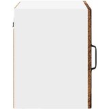  Zidni stakleni ormarić 2 pcs Staro drvo 40 x 31 x 40 cm | shoptok.hr