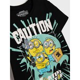 Sinsay Pamukna dvodijelna pidžama s printom Minions | shoptok.hr