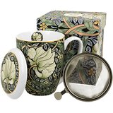  Šolja william morris pimpernel sa infuzerom 380 ml | ePonuda.com