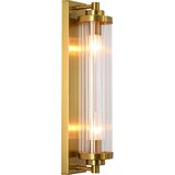  Zidna svetiljka LORENZO 2xE14/40W/230V zlatna | Eponuda.com