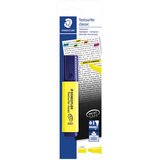 Signir 1-5MM CLASSIC STAEDTLER 364-1 BKDA ŽUTI BLISTER | shoptok.hr