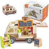 Viga food truck drveni auto caffe slastičarna | shoptok.hr