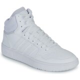 Adidas Visoke superge HOOPS 3.0 MID Bela | Shoptok.si