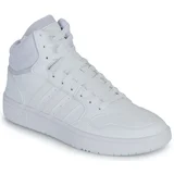 Adidas Visoke superge HOOPS 3.0 MID Bela