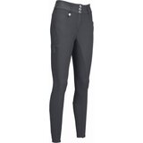 Pikeur Zimske jahalne hlače Softshell Grip CANDELA, dark shadow - 36 | Shoptok.si