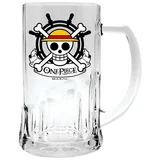krigla one piece - skull luffy