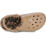 Crocs Cokli Classic Lined Animal Clog Kostanjeva | Shoptok.si