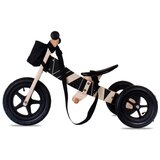  Dječji tricikl 2u1 Twist Plus Samoa Black Edition | shoptok.hr