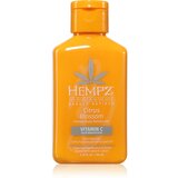 HEMPZ Citrus Blossom hidratantna krema za tijelo 66 ml | shoptok.hr