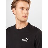 Puma Funkcionalna majica črna / bela | Shoptok.si