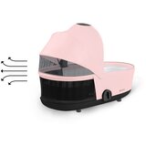 Cybex cybex® košara za novorođenče mios™ lux peach pink | shoptok.hr