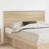  Uzglavlje s uzglavljem Sonoma hrast 150 cm Konstruirano drvo | shoptok.hr