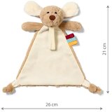 BabyOno tješilica pas Willy s držačem za dudu | shoptok.hr