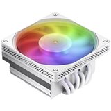 Jonsbo HX6200D Processor Air cooler 12 cm White 1 pc(s) Cijene