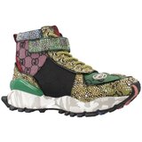 Exé Shoes Visoke superge SY24 7E Zelena | Shoptok.si
