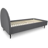 Scandic Sivi dječji krevet s prostorom za odlaganje 90x200 cm Mercury – | shoptok.hr