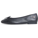 Tommy Hilfiger Balerinke črna Cene