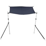  Set nastavka za sjenilo s vrhom T-oblika 170x170x(113-182,5) cm | shoptok.hr